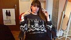 oh hey, ever had one of those bathroom moments with a big spill right on the floor