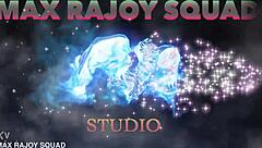 How does nelly kent handle chris liam and todd jones in wild fetish action with fat pussy play?