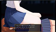 Does This Red Haired Femuzero Girl Dominate With Intense Facesitting Or What?