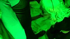 Verification Video Showcasing Latina in Heels and Lingerie for Profile Confirmation