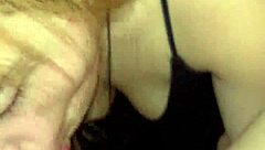 blonde teen 18+ delivers intense sloppy facefuck with gagging and choking