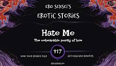 Hate Me offers erotic audio experiences designed for women with immersive storytelling and passion