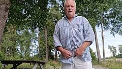 Chris Explores Bold Outdoor Solo Adventures In European Homemade Style