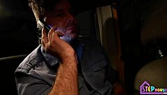 Hey Carmen, you milf, bend over for this doggy railing right now?