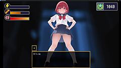 Does This Red Haired Femuzero Girl Dominate With Intense Facesitting Or What?