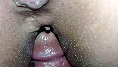 Bold Horny Amateur Gets Wet Pussy And Anal Pounded In Young Homemade POV Action