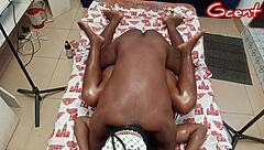 Passionate Homemade Missionary Sex Leads To Multiple Screaming Orgasms