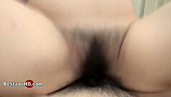 oh wow, that vigorous smooching with creamy asian beauty is spectacular