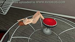 Temptress Seduces Older Man?