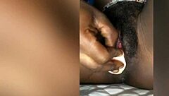 Curious how I pound my dildo deep until massive cum explodes everywhere?