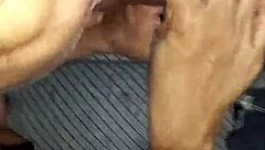 Hey neighbor, can you drive me somewhere public so I can suck your cock in the car?