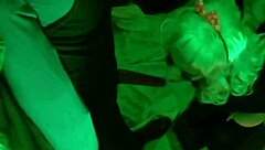 Verification Video Showcasing Latina in Heels and Lingerie for Profile Confirmation