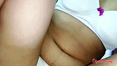 perfect body teen girl fucks boyfriend after college with mouth cum hard pussy licking action