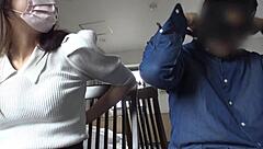 Sns ol calls for intriguing japanese asian sex encounter