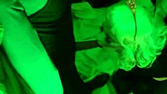 Verification Video Showcasing Latina in Heels and Lingerie for Profile Confirmation