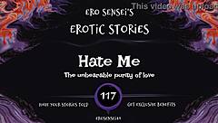 Hate Me offers erotic audio experiences designed for women with immersive storytelling and passion