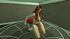 Temptress Seduces Older Man?