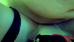 Amateur Latina Teases With Big Ass And Dildo Play