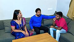 Couple Enjoys Intense Session With Big Natural Tits And Sexy Moves