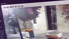 Hey, those public kisses on the dick right out in the open street sound super thrilling and bold