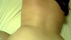 In 20150301 160549 a redhead wife enjoys time with a black friend in casual interracial encounter