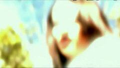 Brunette Babe Gets Ass Hammered by Black Boyfriend