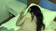 hey, can i crash in your room while the thunder storm rages outside?