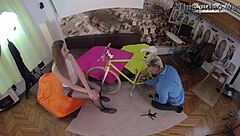 alice maze slut ass pounded and fisted hard