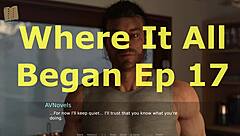 where it all began chapter 17