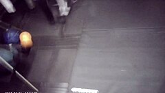 Behind the scenes porn shoot with glasses cam footage of bj and sex