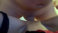 Amateur Latina Teases With Big Ass And Dildo Play