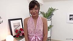 日本美少女のヌルヌルマンコマッサージ後にドロドロフェラ予告