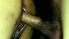 Intimate Encounter with 18-Year-Old Beauty Ends in Deep Creampie Delight