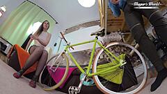 alice maze slut ass pounded and fisted hard