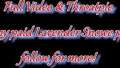 Close Up Sloppy Deepthroat With Loud Gulping Leg Lock Cum In Throat For Jojos Jolyne