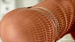 Big Boobs Pawg Nikki Benz Dances While Rubbing Tits But Hides Wet Pussy Orgasm Surprise