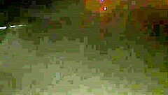 mzansi teen 18+ jerks off solo homemade but pauses last minute for new year celebration