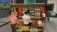 Kim's Friend Performs Detailed Lap Dance For Cheating Husband Encounter