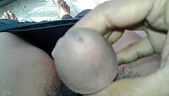 Intense Solo Masturbation Session Featuring Impressive Big Ass Display