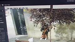 Hey, those public kisses on the dick right out in the open street sound super thrilling and bold