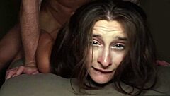 He Set Her Pussy on Fire with Intense Riding Squirting and Dripping Wet Orgasms - Jane White