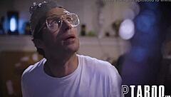 I Feel Like a Conspiracy Theorist Getting Anally Probed by Sexy Female Extra-Terrestrial Cherie Deville in Wild Encounter