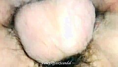 Intimate Encounter with 18-Year-Old Beauty Ends in Deep Creampie Delight