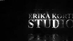 First-time babe Dina Joy experiences double vaginal penetration from huge cocks in a wild 4some encounter.