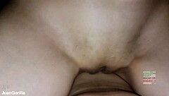 tight latina teen feels every inch in her first big cock experience