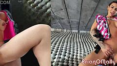 Oh yes, sexy Latina Essie, ride my cock on that jet-ski!