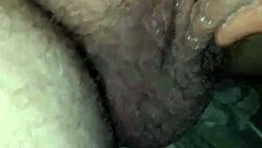 descriptive blowjob scene features mouth toy used for intense masturbation pleasure