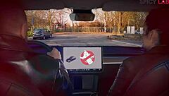 Ghostfuckers Host Wild Swingers Orgy at Torino Private Club With Captain Eric and Mary Rider