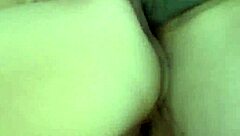 Curious teenager experiences intense outdoor humping in close-up high-definition POV style with hardcore vibes