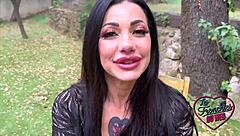 Priscilla Et Ashley Reine Du Sexe Se Bouffent La Chatte In Steamy FFM Threesome With Stockings